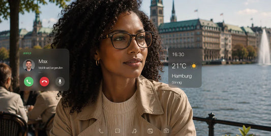 Smart glasses vs. earbuds + phone: do you actually need both?