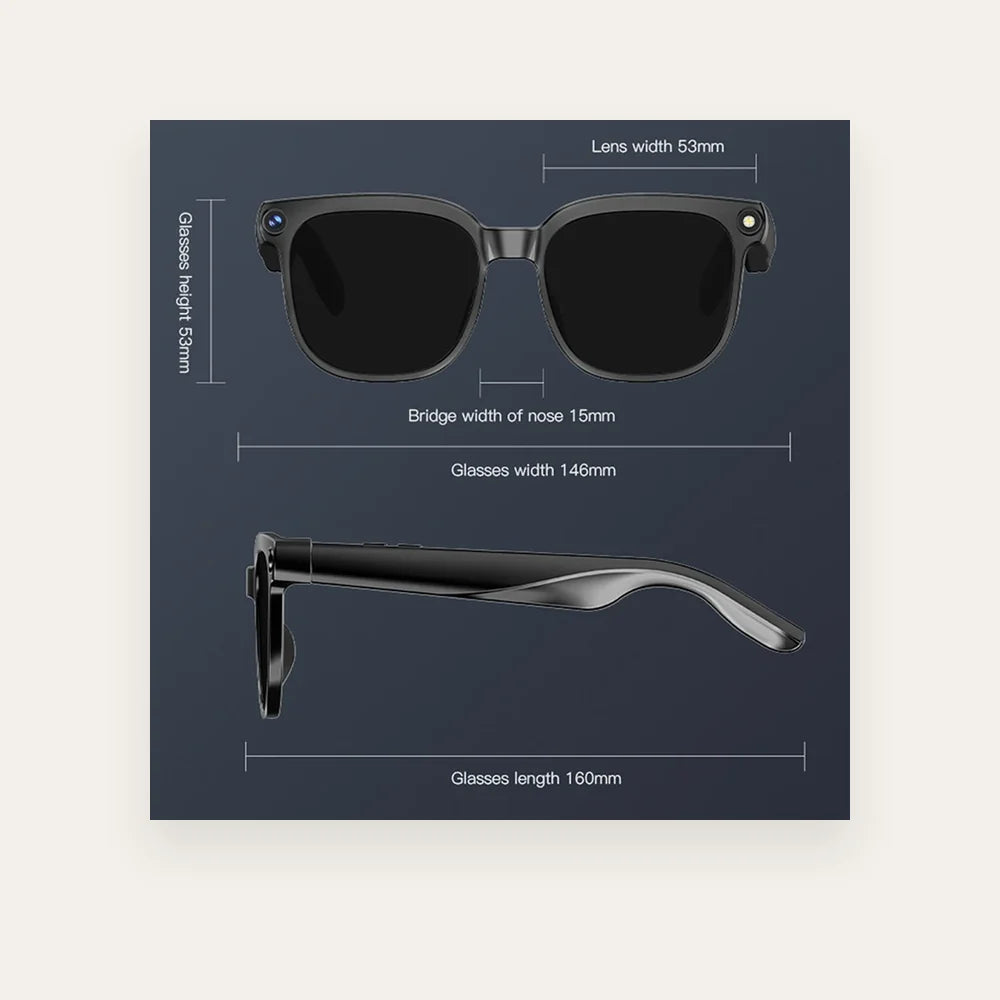 SmartSenses Clear