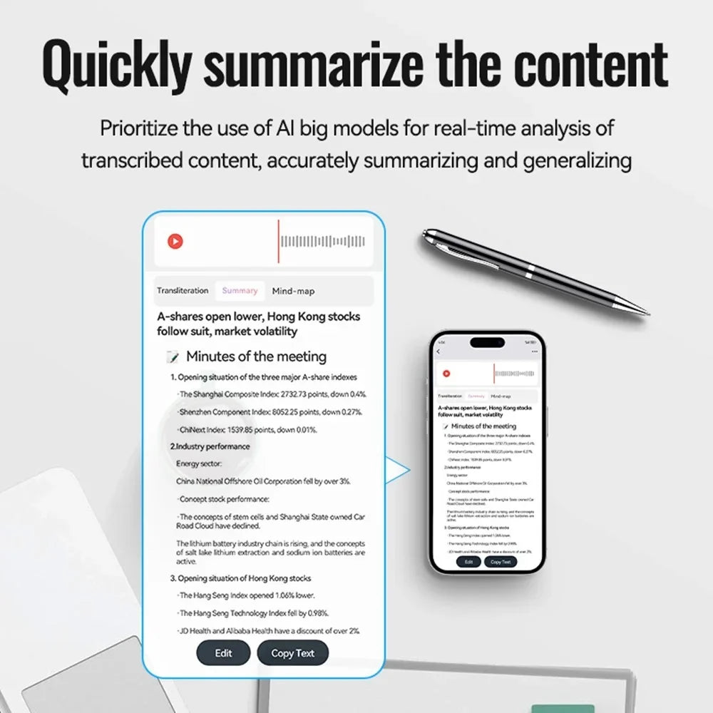 SmartSenses Note Pro