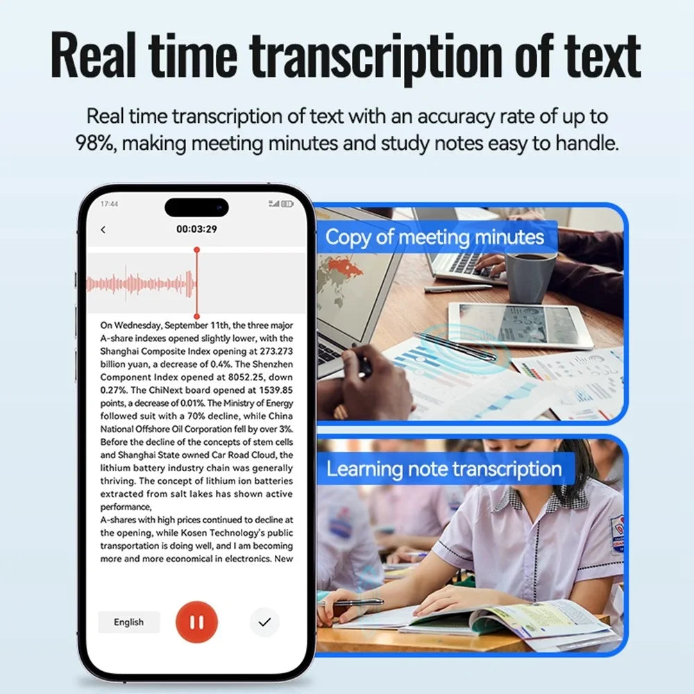 SmartSenses Note Pro