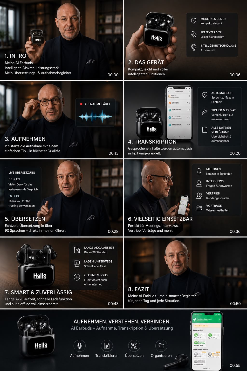 SmartSenses Talk